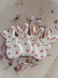 Image 2 of Spring blossom peep bunny 