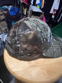 Image 4 of Schuylkill County Trout Unlimited Camo Trucker Hat