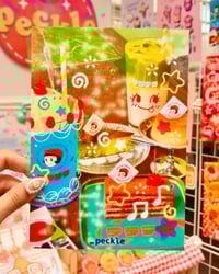 Soda Dreams ๐ฉตยฐโฉโ A5 Print
