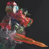 Star Braver Clear Neon Editon 