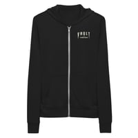 Image 2 of king of kings zip hoodie