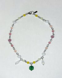 Image 1 of “Clover” necklace