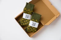 Image 2 of Cotton Socks - Made in England