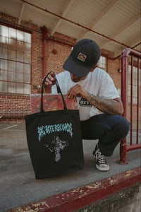 Image 2 of Big Bite Records Tote Bag