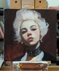 Image 2 of Girl with a Golden Earring