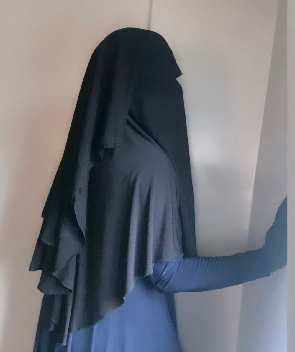 Make Up Niqab 