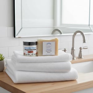 Image of Goat's Milk Soap & Shea Butter 