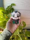 Emmrich Plushie Keychain