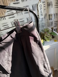 Image 2 of Black cargo pants 