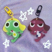 Image 2 of Sgt. Frog Keychains