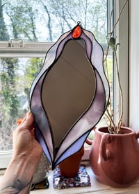 Image 2 of Daphne (16 x 6 in)