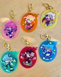 Soul Eater Charms