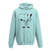 Image 2 of It’s yours now hoodie