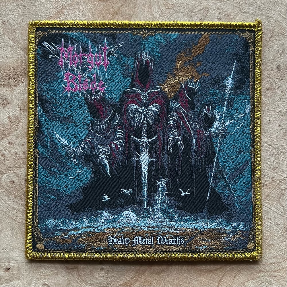 Morgul Blade - Heavy Metal Wraiths