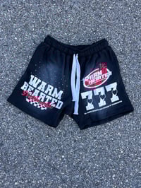 Image 1 of Black Inner Wisdom Shorts 
