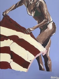 Image 1 of Saltwater Woman 2026 Calendar