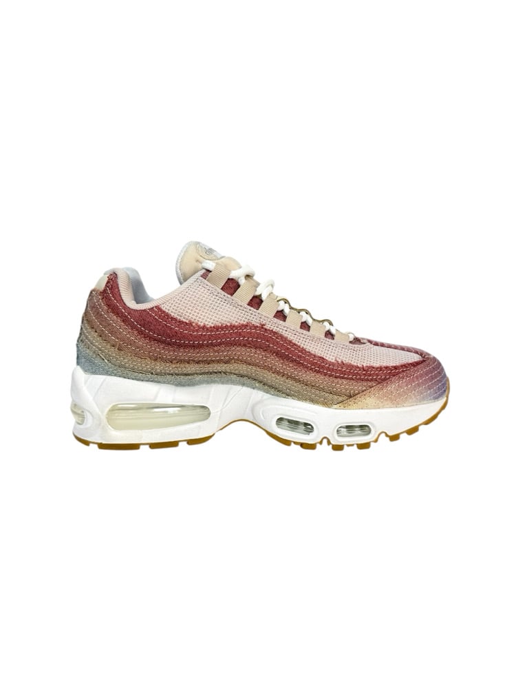 Image of Nike Air Max 95 Levis MissMatched Sunrise