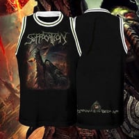 Image 1 of Suffocation Jersey-Pinnacle Of Bedlam