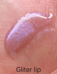 Image 2 of LED LIGHT LIPGLOSS Glitter lip 