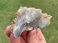 Image 2 of Blue Barite Specimen #1909