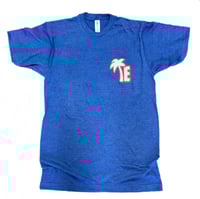 Image 1 of 2 Counties, 1 Empire Tee BLUE