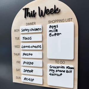 Image of Weekly Planner