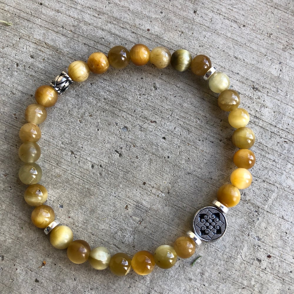 Image of Gold Tiger’s Eye