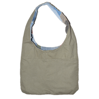 Image 3 of “BLUEBOY” hobo tote bag