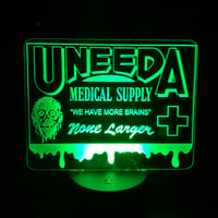 Uneeda Medical Supply - Neon Light