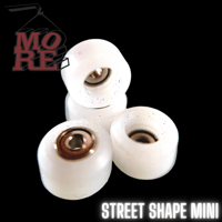 Image 4 of More Fingerboards Street & Street Mini Bearing Wheels