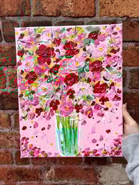 Image 5 of Poppies and Roses
