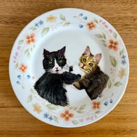 Image 7 of Custom Portrait Plate