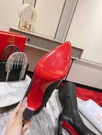 Image 5 of Cl Thick Heel Boots