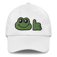 Image 5 of Thumbs Up - Dad hat