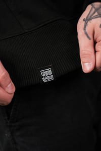 Image 4 of Hoodie „borders“ 