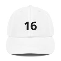 One6 "16" dad hat