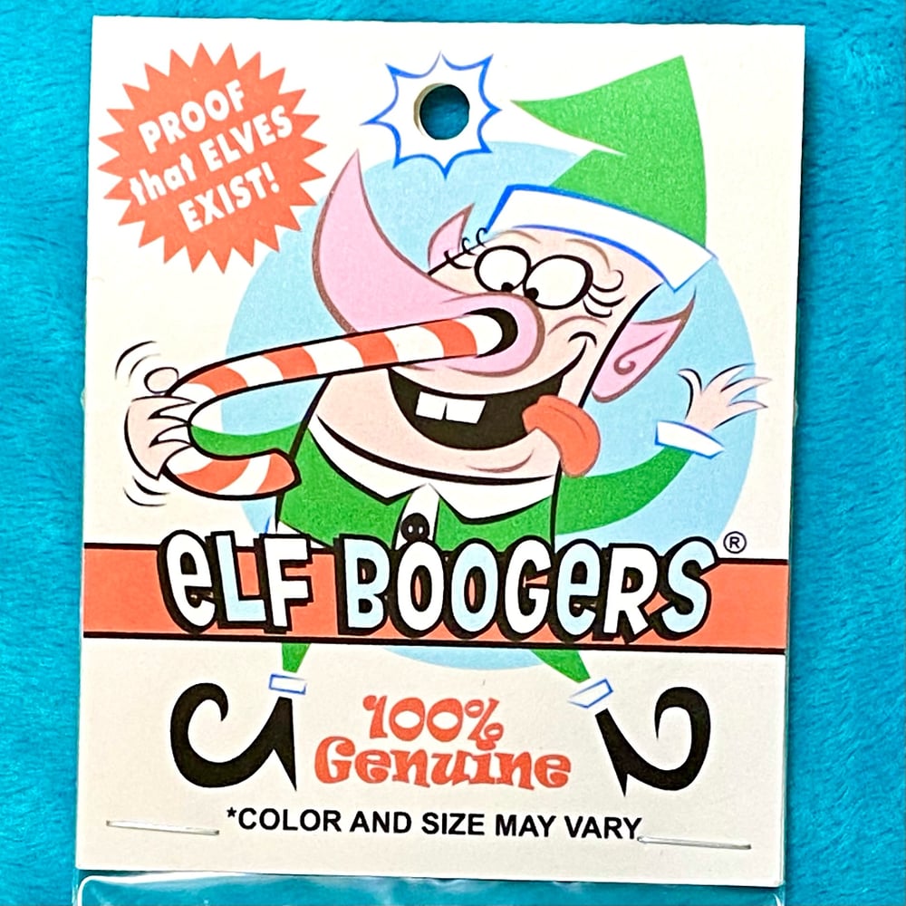 Image of Elf Boogers