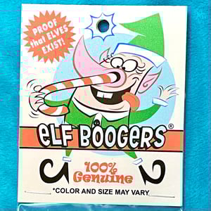 Image of Elf Boogers