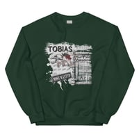 Image 8 of Officially licensed Tobias Unisex Sweatshirt