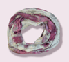 Wearables Soft Infinity Drool Scarf