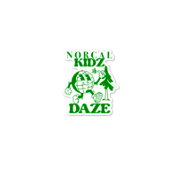 NorCal Kidz Sticker