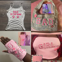 Pink handmade collection (choose your option) $9.99 