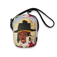 Image 1 of Alt Blvk Crossbody Bag