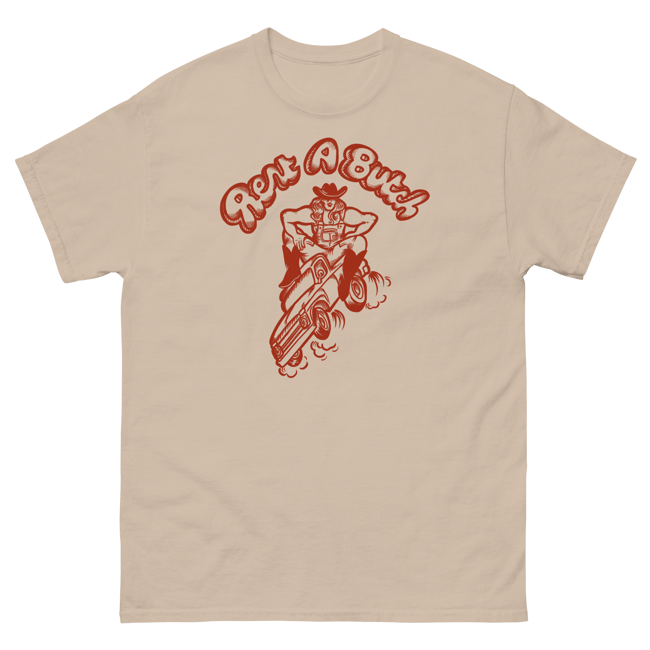 Logo Tee - Sand