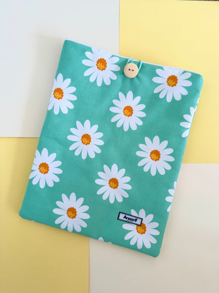 Green Daisy 1.0 | Anazrif Crafts