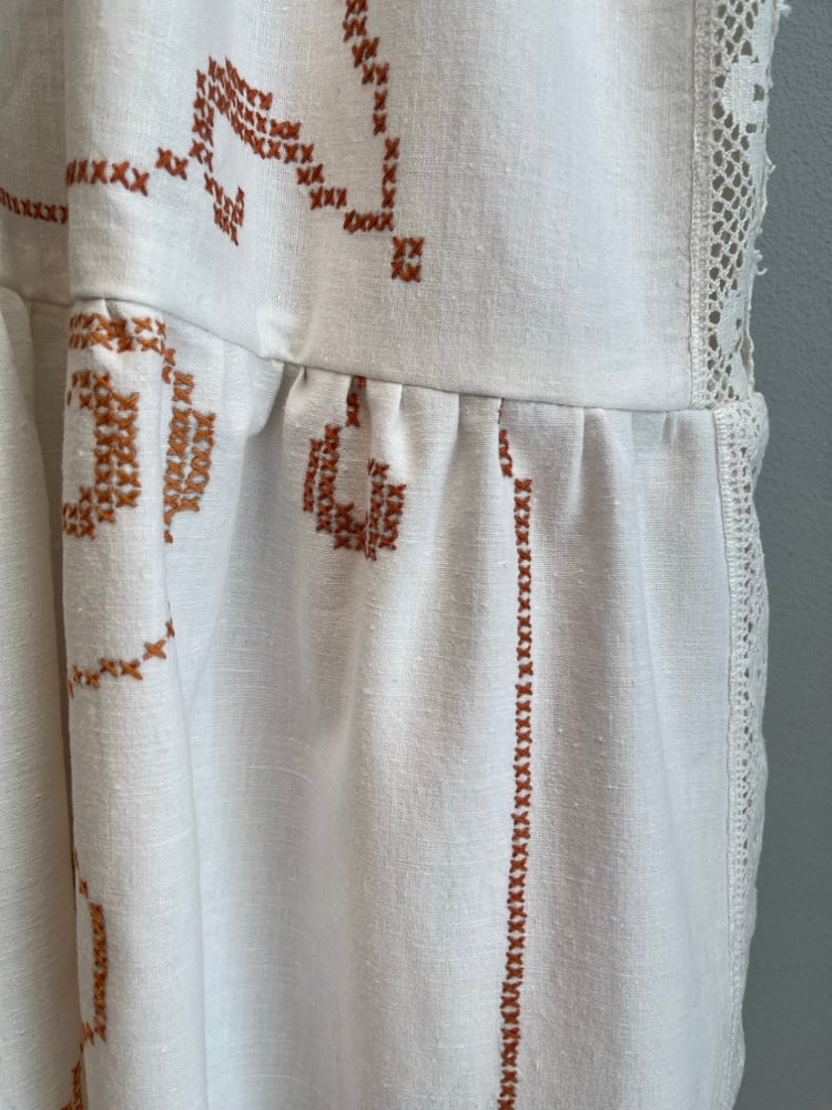 Image of Strap dress 🌼 (one size)