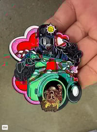 Image 3 of "Tumble Dry Valentine" 