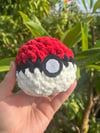 Pokéball plush