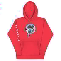 Image 1 of OG C-Rail: Park Rat Series Hoodie [2 Color Options]