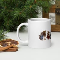 Image 2 of Ortho-cat mug